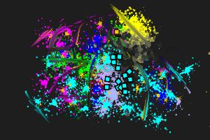 像素油漆大乱斗