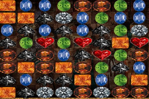 神秘水晶对对碰