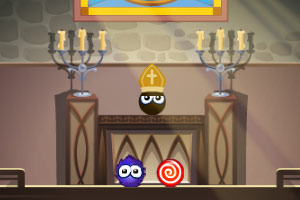 粘手小球万圣节选关版