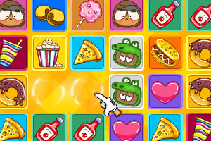 弹叮铛甜品连连看