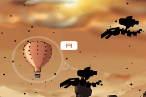 飞艇战斗无敌版