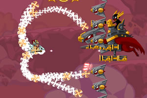 飞龙战士2无敌版