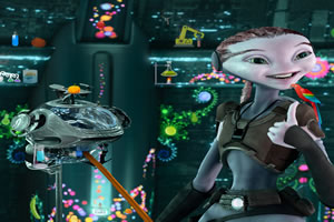 火星需要妈妈寻物