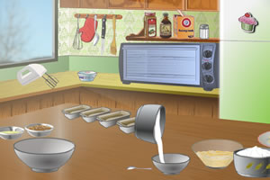 香蕉酸奶油面包