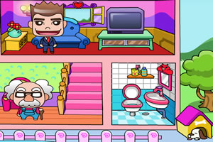 艾米丽幸福之家