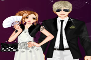 杰西和她的保镖