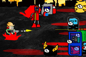 狙击时间无敌版