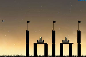 炮轰外星人基地2无敌版