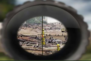 丛林深处狙击无敌版