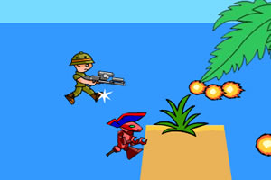 小小特种兵无敌版