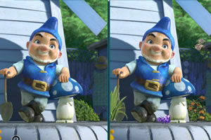 矮人精灵与朱丽叶