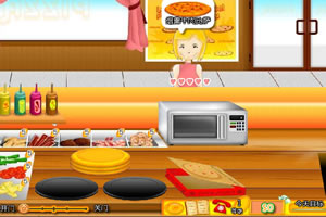 平价比萨中文版