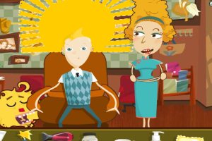 狂热理发师修改版