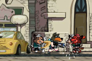 暴力大狗狗2中文无敌版