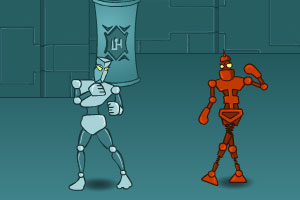 机器人激斗