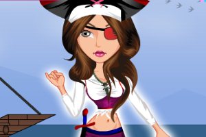 女海盗