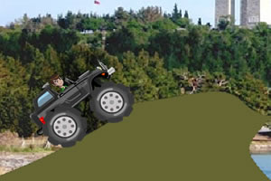 少年骇客大卡车