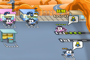 疯狂机场2：狂野远行