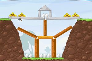 摧毁鸡窝修改版