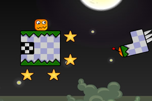 方块人闯机关修改版