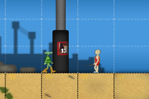 反击外星人无敌版