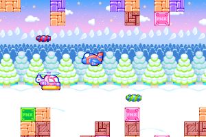 可爱糖果小飞机