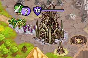 城堡争霸1.1无敌版