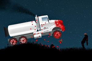 血腥撞僵尸无敌版