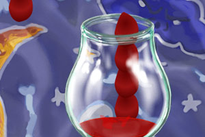 自制万圣节棒棒糖