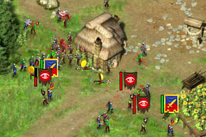 领土之争修改版