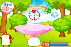 面包小人做果汁2