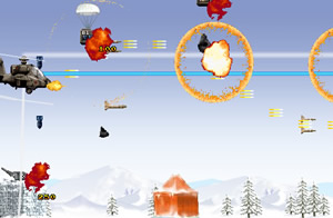 阿帕奇突击行动