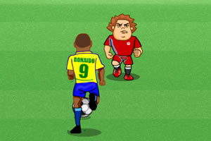 修行者罗纳尔多