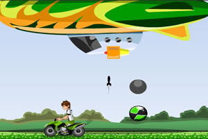 少年骇客摩托骑士