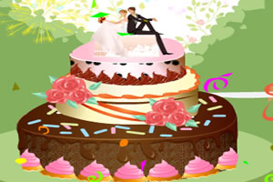 结婚蛋糕