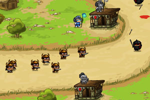 邪魔入侵无敌版