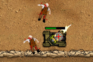 血战惊魂无敌版