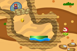 马里奥超级泡泡冒险