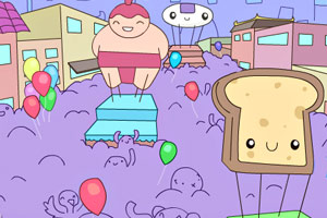 寿司猫2升级选关版