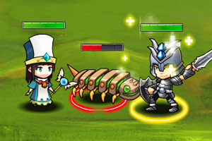 勇士联盟无敌版