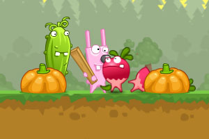 暴打蔬菜怪无敌版