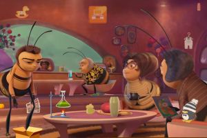 蜜蜂小屋隐藏物