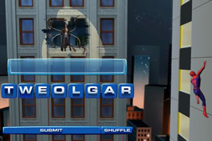 蜘蛛侠战八脚博士