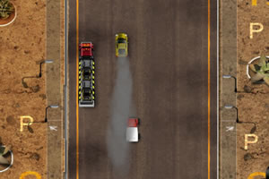 沙漠吉普修改版