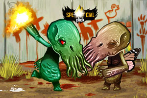 超级野兽无敌版