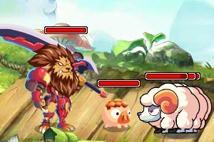 圣剑之战无敌版