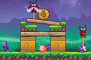 梦幻萤火虫选关版