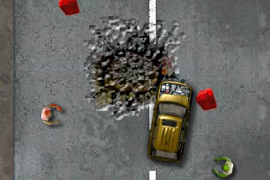 僵尸撞击车2无敌版