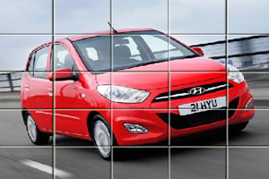 现代汽车大比拼