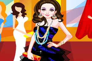 奥斯卡红地毯之夜